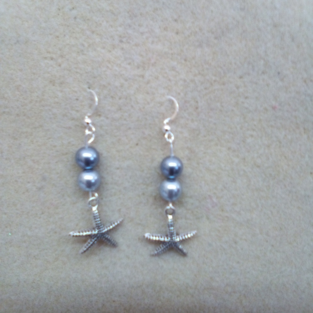 Handmade earrings